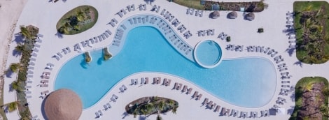 Serenade Punta Cana Beach & Spa Resort baseinas