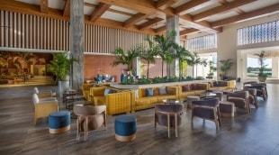 Serenade Punta Cana Beach & Spa Resort erdvė