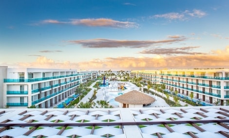 Serenade Punta Cana Beach & Spa Resort vaizdas