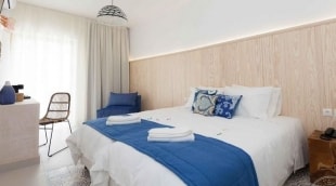 serenity blue hotel kambarys 11359