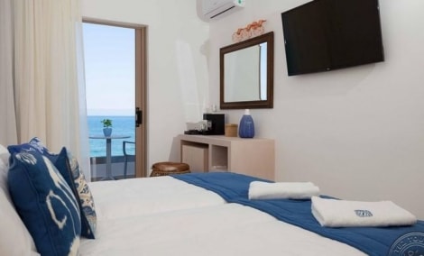 serenity blue hotel numeryje 11361