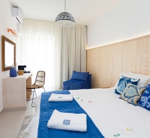 serenity blue hotel standart 11511