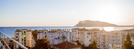 SETTE SERENITY HOTEL balkonas