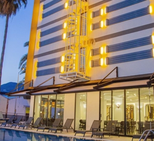 SETTE SERENITY HOTEL baseinas