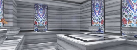 SETTE SERENITY HOTEL hamamas