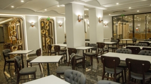 SETTE SERENITY HOTEL restoranas