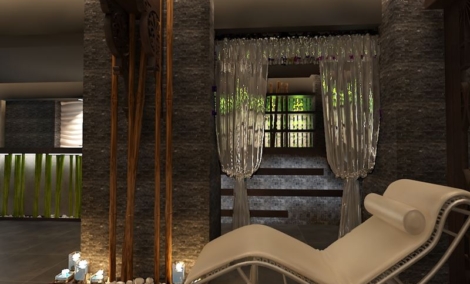 SETTE SERENITY HOTEL spa