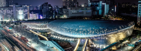 Dongdaemun Design Plaza