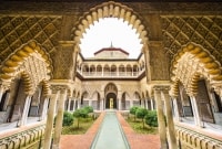 alcazar sevilija