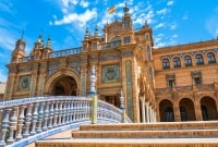 plaza de espana sevilija
