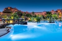 Sheraton La Caleta Resort & Spa baseinas
