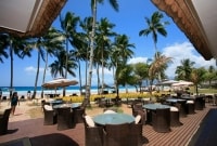 restoranas sheridan beach resort