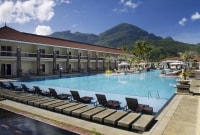Sheridan Beach Resort & Spa baseinas