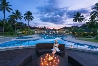Sheridan Beach Resort Infinity Pool