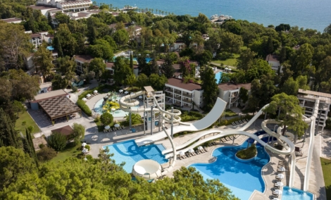 Sherwood Exclusive Kemer 4