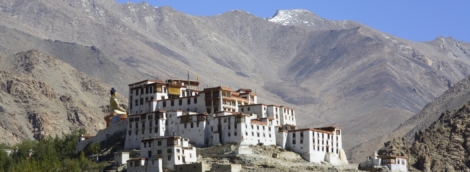 Shey Gompa