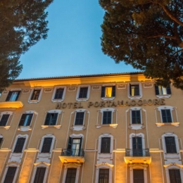 shg hotel portamaggiore viesbutis 7170