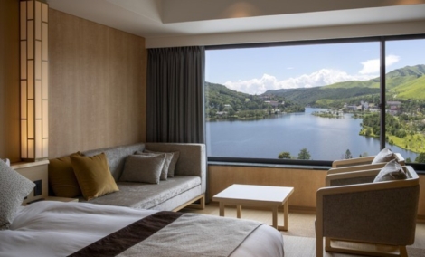 Shirakaba Resort Ikenotaira Hotel3