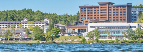 Shirakaba Resort Ikenotaira 