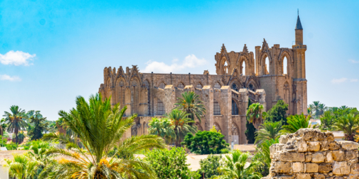 Old town of Famagusta
