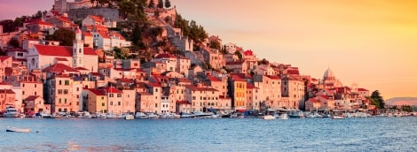 sibenik kroatija