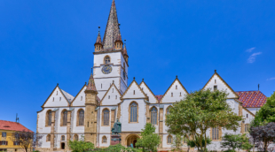 sibiu katedra