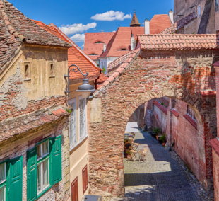sibiu transilvanija