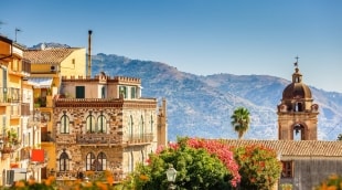 messina panorama