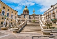 Palermas Sicilija