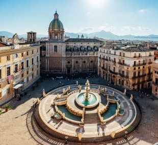 palermo fontanas