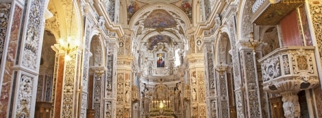 palermo katedros vidus