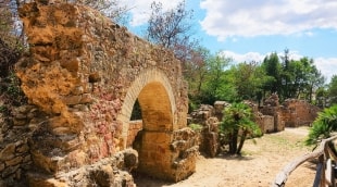 Villa del Casale sicilija