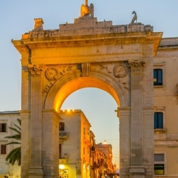 Porta Reale