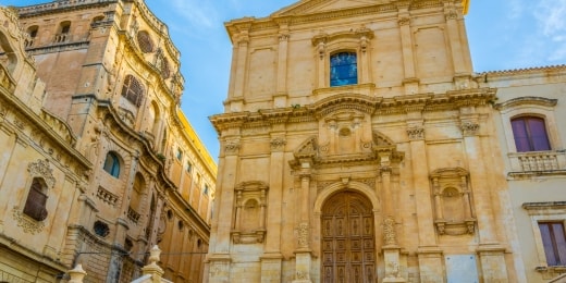 San Francesco baznycia