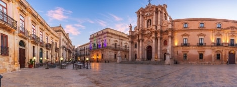sirakuzas duomo