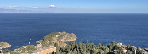 Taormina is teatro