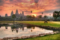 Angkor Wat Temple