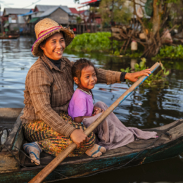 Tonle Sap, Cambodia