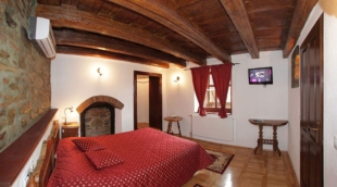Sighisoara Casa Wagner kambarys