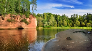 gauja sigulda 7342