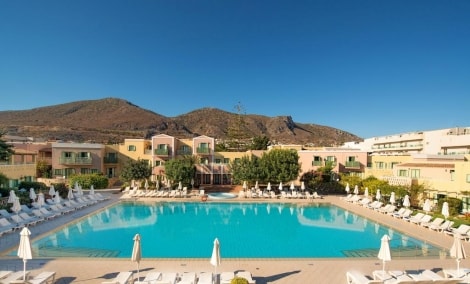 Silva Beach Hotel viesbutis