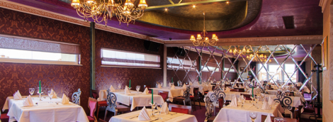 simfonia hotel restoranas