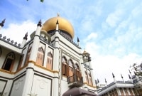 masjid sultan mecete singapuras 11990