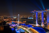 singapore marina bay