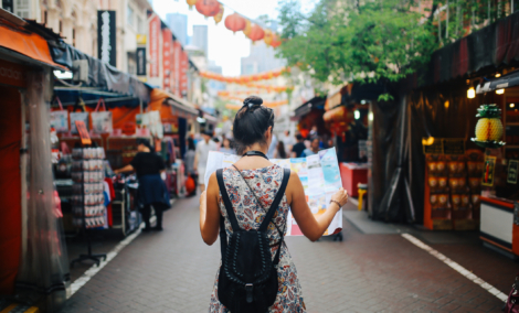 singapore chinatown