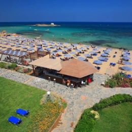 Sirens Beach & Village, baras
