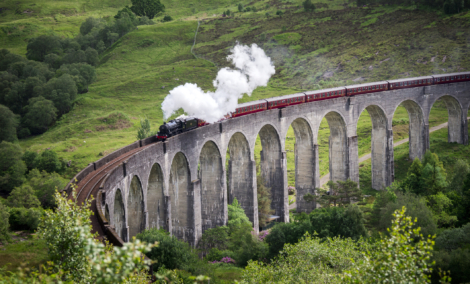 Glenfinnan viadukas1