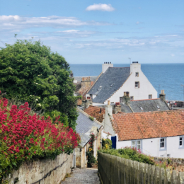 crail zveju miestelis