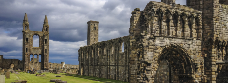 st andrews katedra