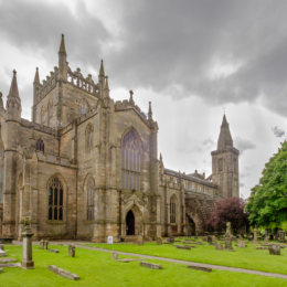 Dunfermline vienuolynas